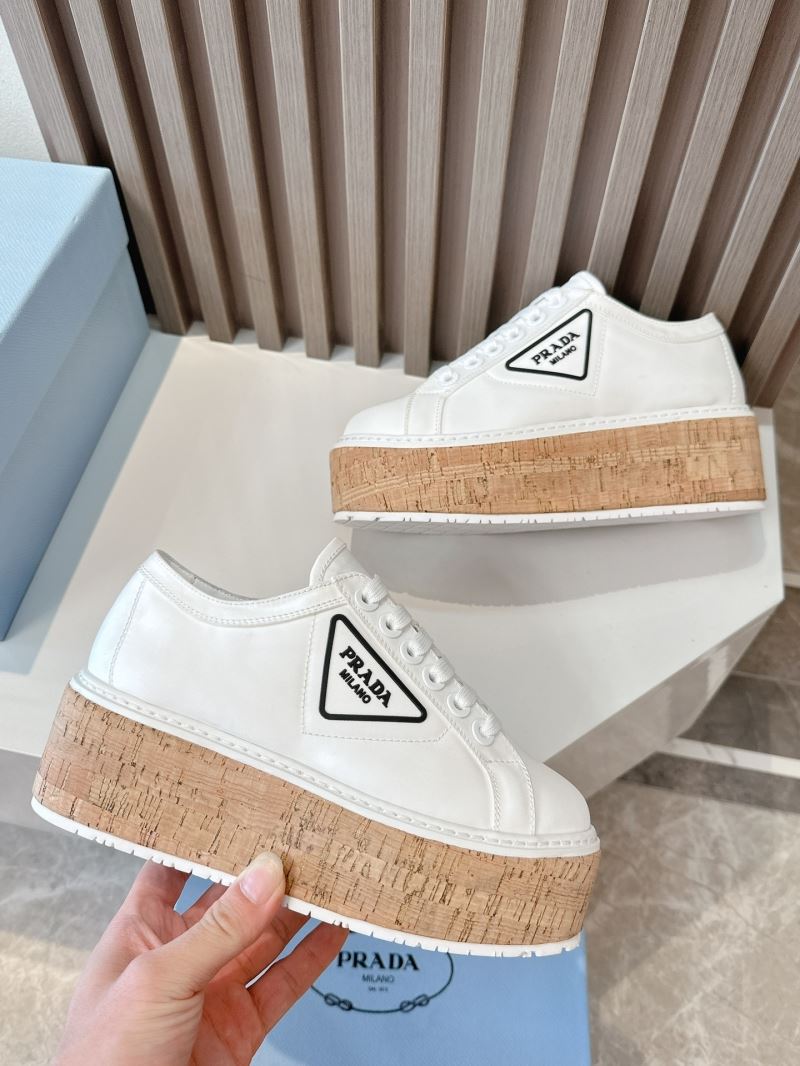 Prada Low Shoes